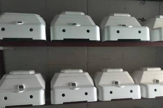 手板模型精加工表面處理！