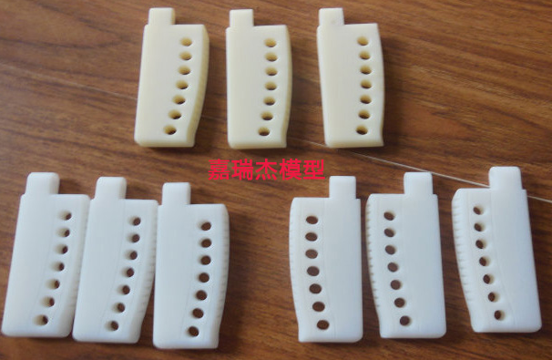 3d打印手板模型如何進行修補處理？